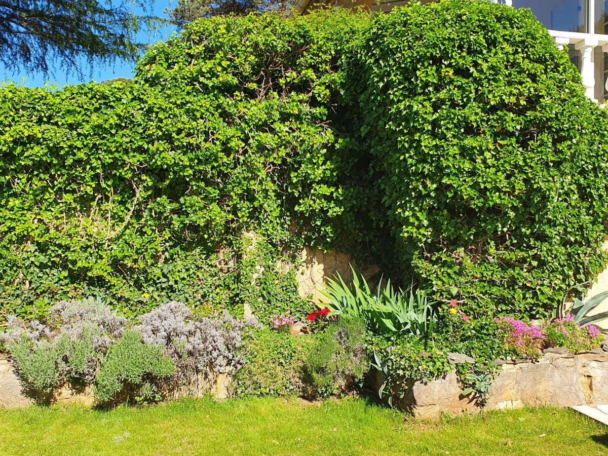 La Bastide Bleue Villa Anduze Eksteriør billede