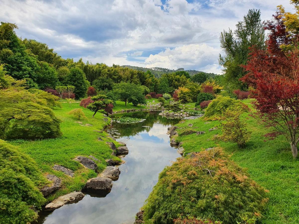 La Bastide Bleue Villa Anduze Eksteriør billede