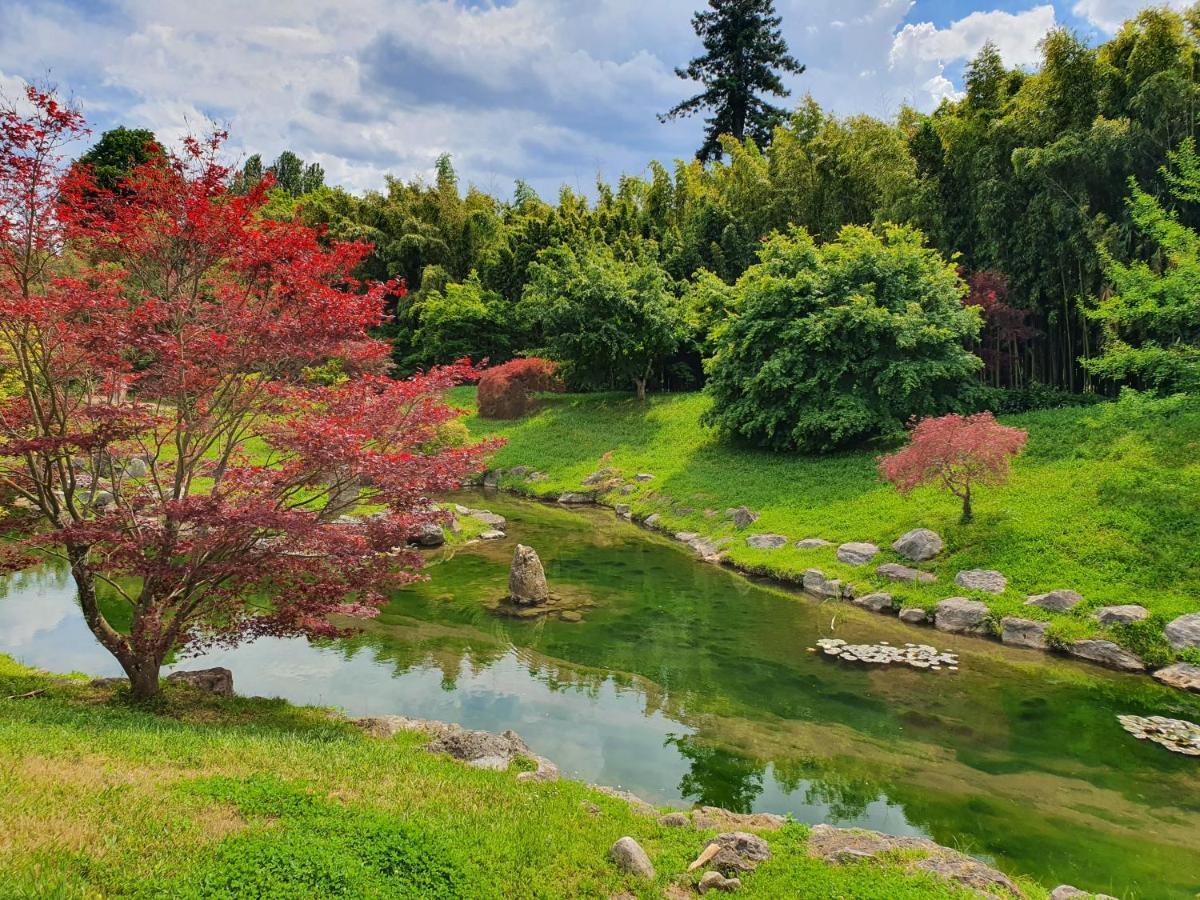 La Bastide Bleue Villa Anduze Eksteriør billede