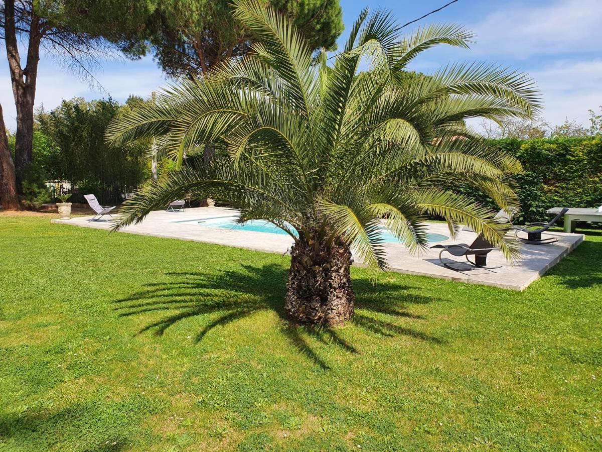 La Bastide Bleue Villa Anduze Eksteriør billede
