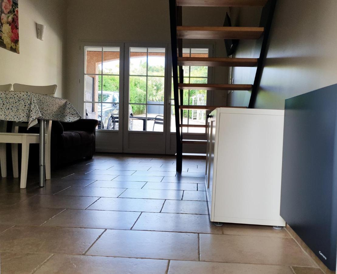 La Bastide Bleue Villa Anduze Eksteriør billede